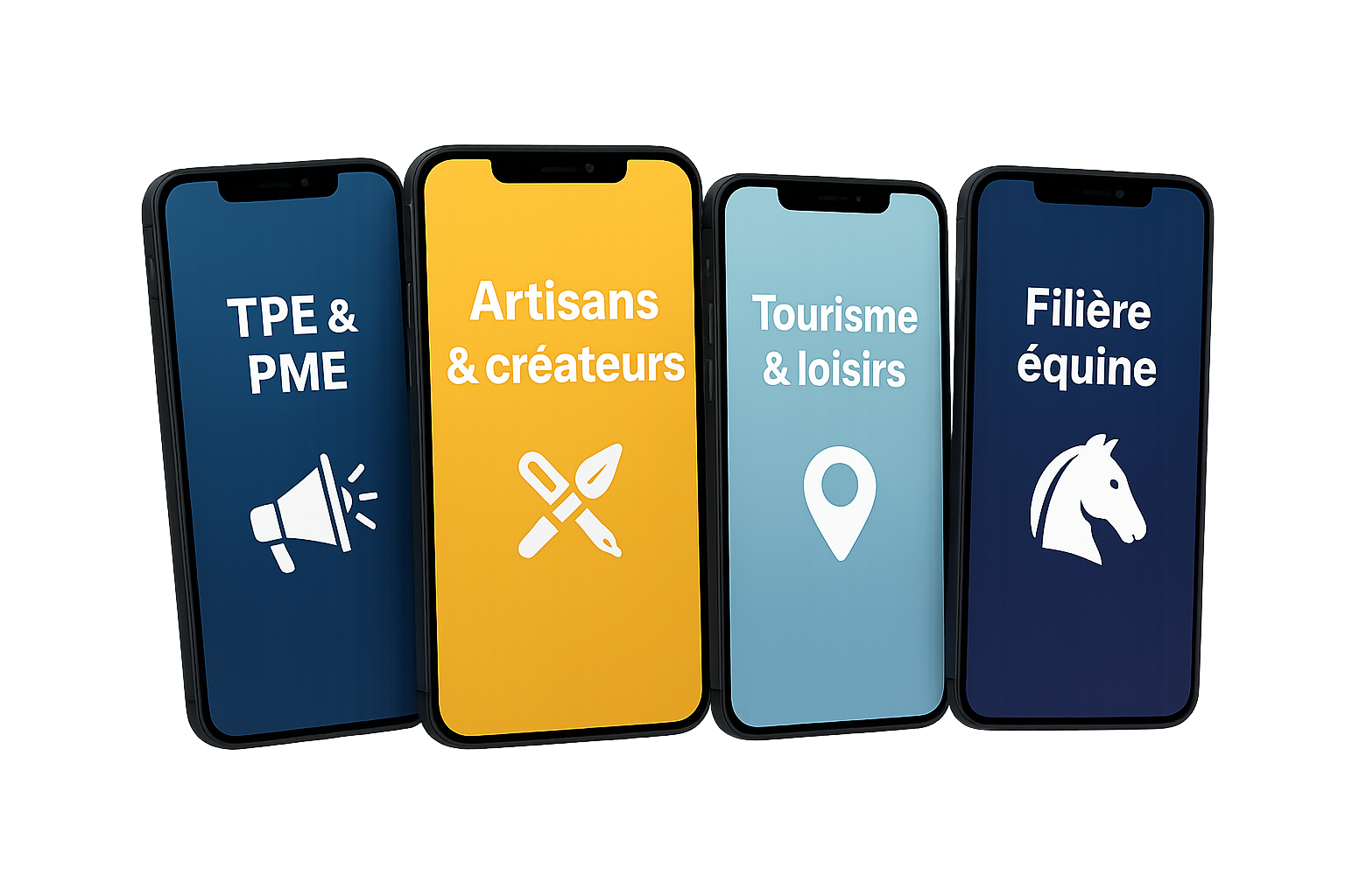 marketing site web artisans gap